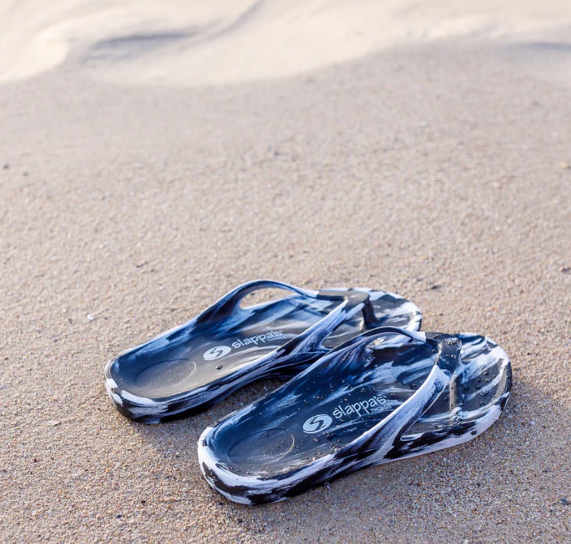 Slappa’s Arch-Supportive Thongs