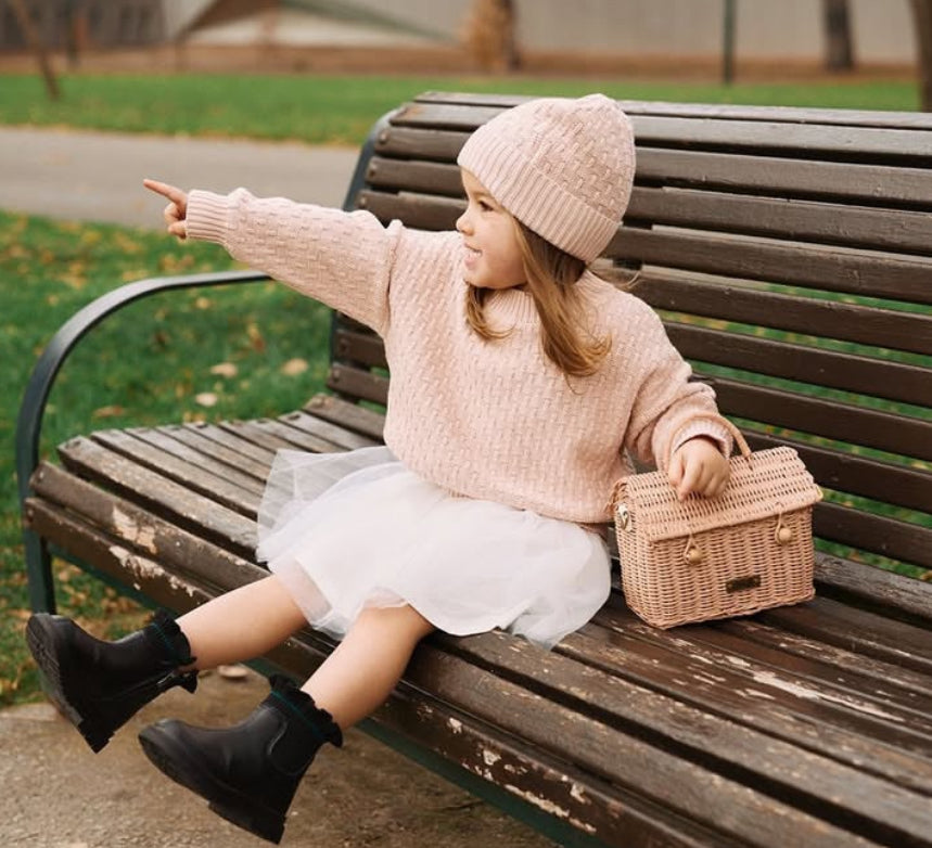 Walnut Melbourne - Flora Boot