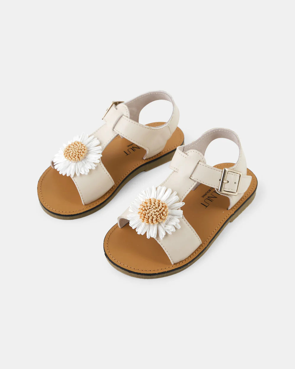 Walnut Melbourne - Reese Sandal