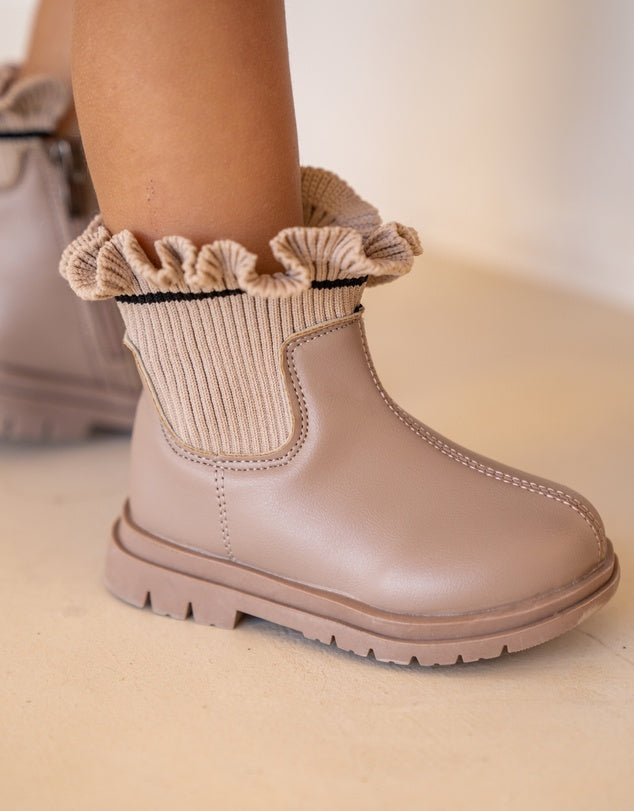 Walnut Melbourne - Flora Boot