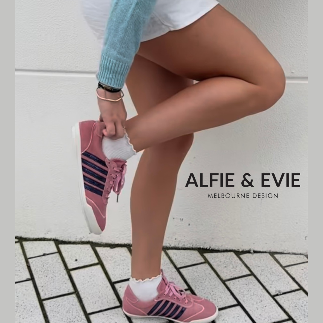 Alfie & Evie - Jaddy