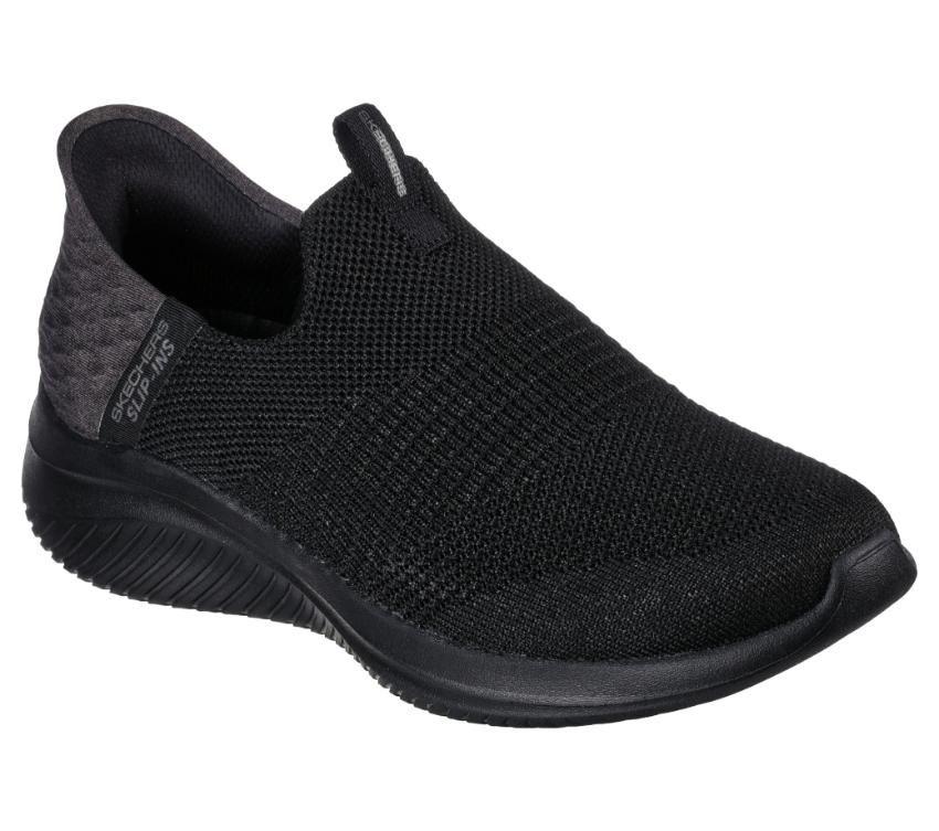 Skechers Slip-ins - Black