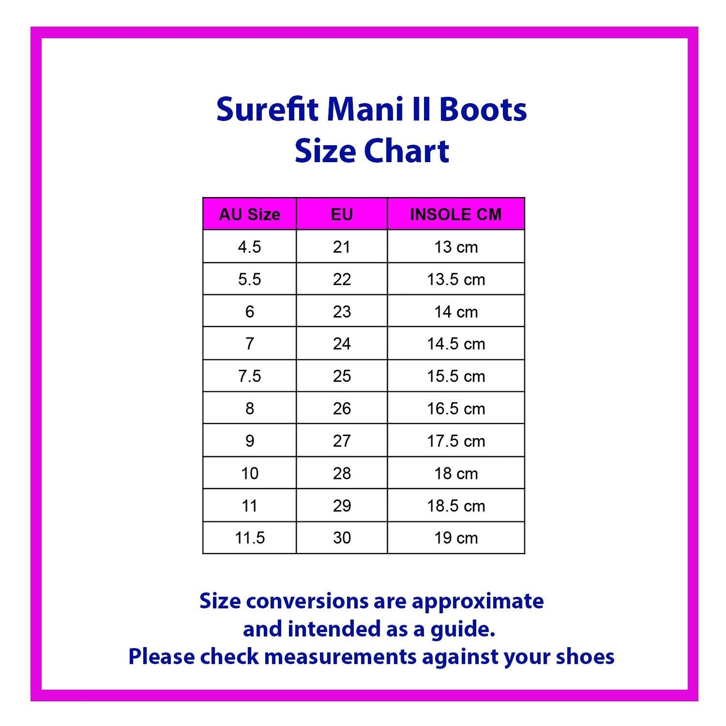 Surefit Bella