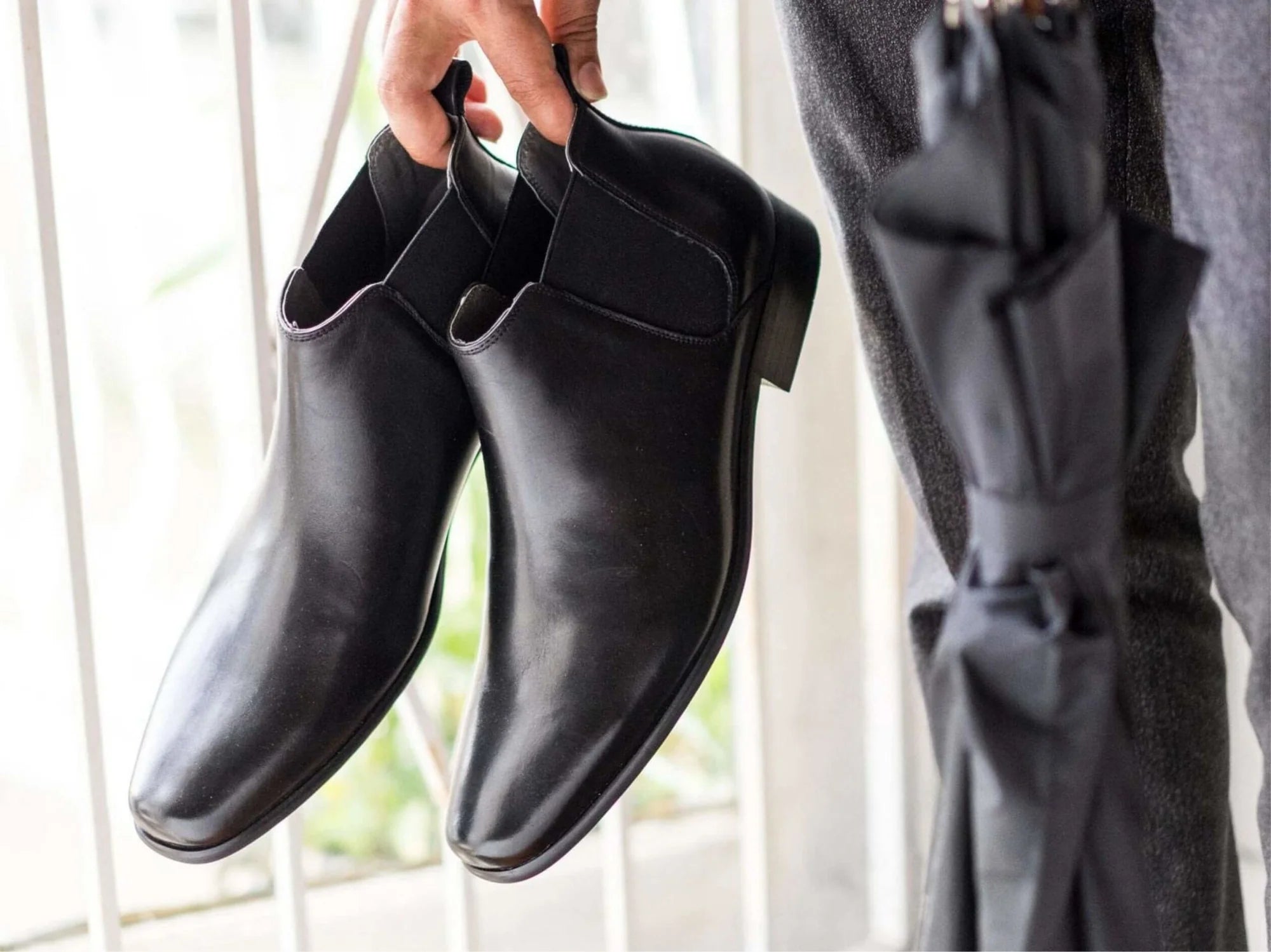 Julius marlow kick chelsea boot hotsell