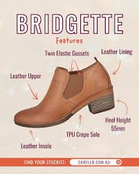 Cabello - Brigette
