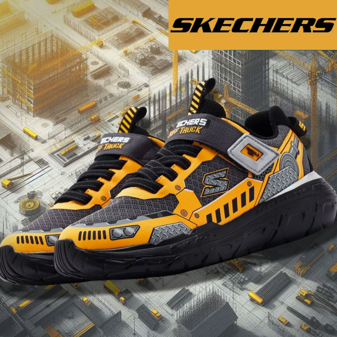 Skechers - Skech Tracks