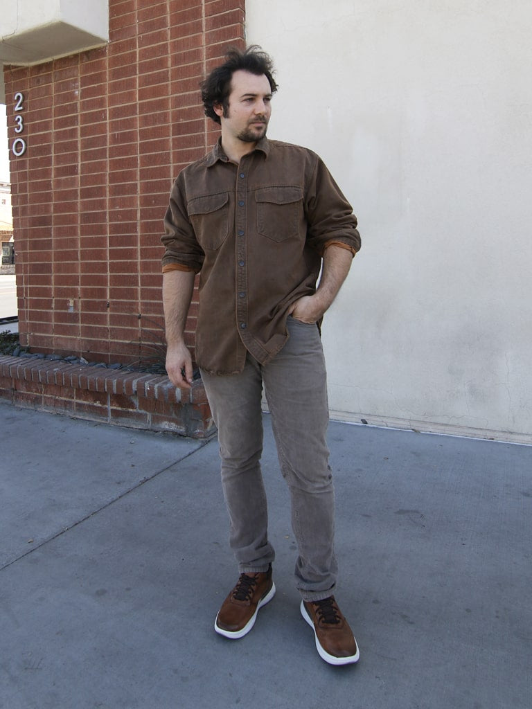 Florsheim - Fleet Slip-On Sneaker